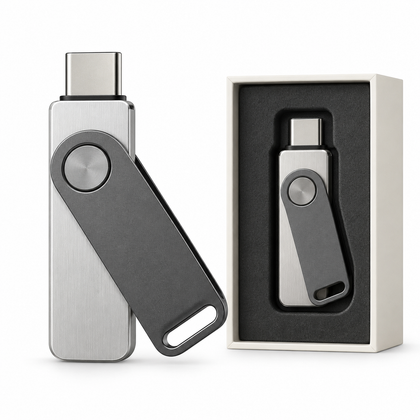 💾 Smart Storage | USB-C Flash Drive | Portable Design for Everyday File Transfer