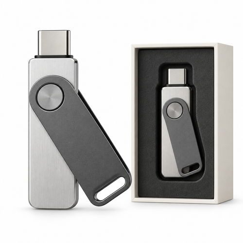 💾 Smart Storage | USB-C Flash Drive | Portable Design for Everyday File Transfer