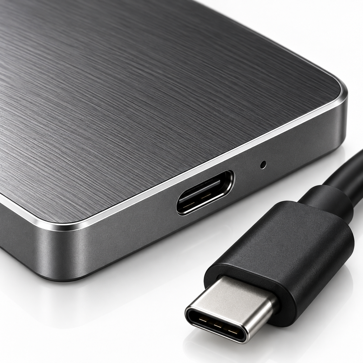 🔌Digital Storage | Portable External SSD | Sleek & Compact Data Companion